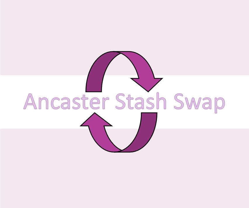Ancaster Stash Swap Logo