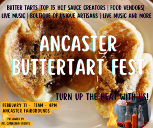 Ancaster Buttertart Fest @ Marritt Hall | Hamilton | Ontario | Canada