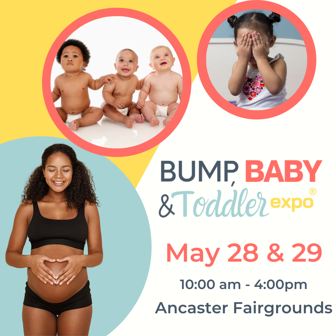 Bump, Baby Toddler Expo