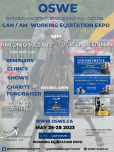 Ontario Society for Working Equitation Expo